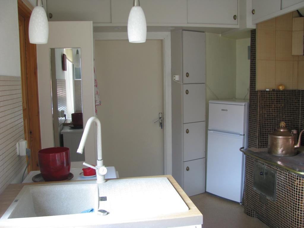 Soliid Apartment Parnu Ngoại thất bức ảnh