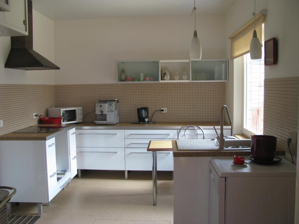 Soliid Apartment Parnu Ngoại thất bức ảnh